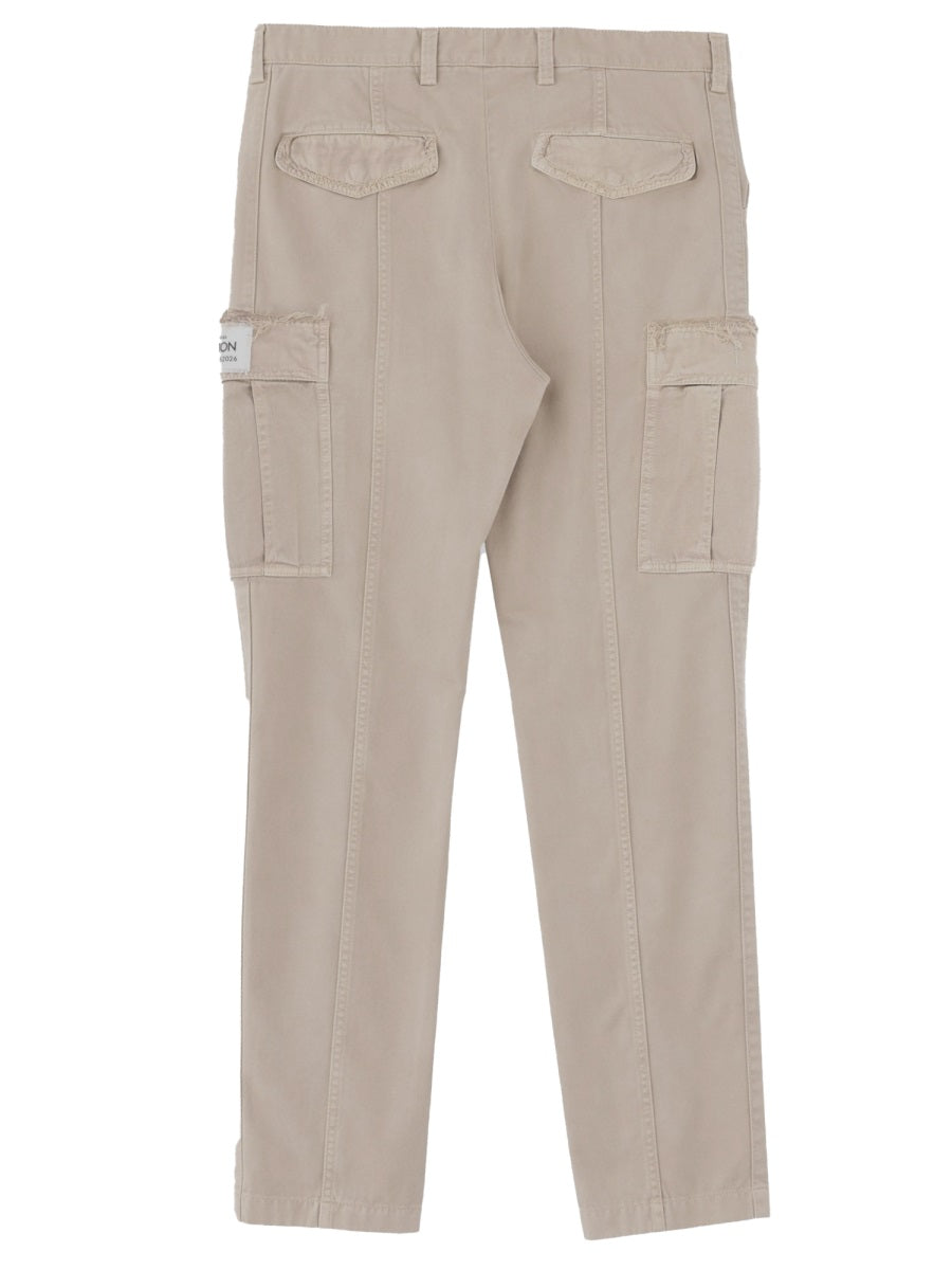 Dolce & Gabbana Pants - Beige | ade8670e8855aeda4bd03032c39e3ed91d42d7f5