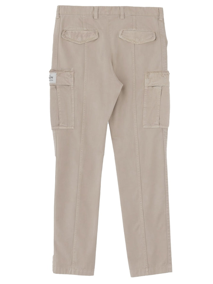 Dolce & Gabbana Pants - Beige | ade8670e8855aeda4bd03032c39e3ed91d42d7f5
