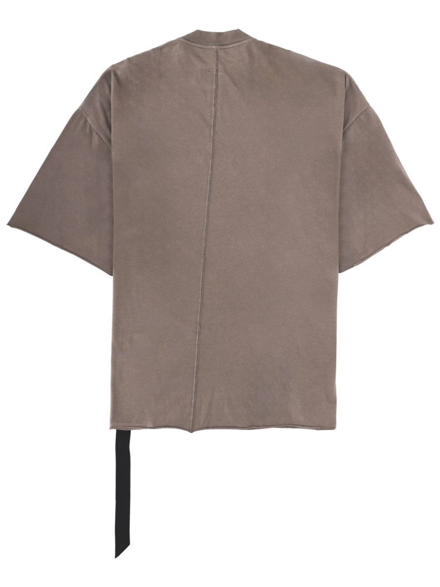 Rick Owens X Drkshdw T shirts - Dove | f87dff86517cb447825f5bf3713f6d5a417048b4