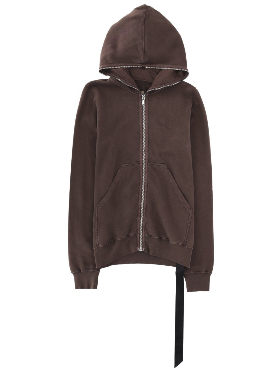 Rick Owens X Drkshdw Sweatshirts - Brown | 655207f5536a7c88ea214e913367585a6322eb56
