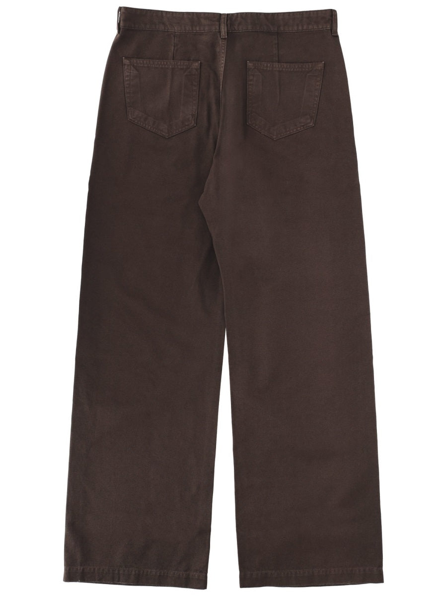 Rick Owens X Drkshdw Denim - Brown | 9c68e8d5ccac2461e368de32d6e09d1379c05c3a