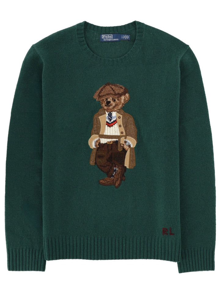 Polo Ralph Lauren Sweaters - Green | 1b1d4b9484abb847be5eca0d29406182ec0e72d5