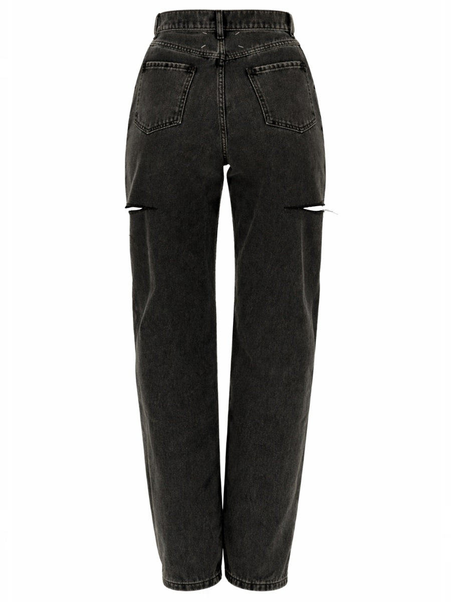 Maison Margiela Denim - Black | 6fc041e273739bc5cdd687656a7ad0f05ce1732a