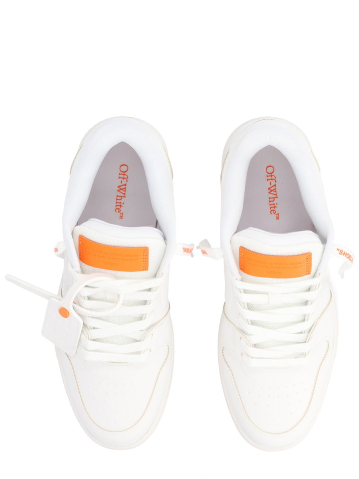 Off-White Sneakers - White | 64e3dc0b7f7bc5fc6b83f24d4868566b858a0ebd