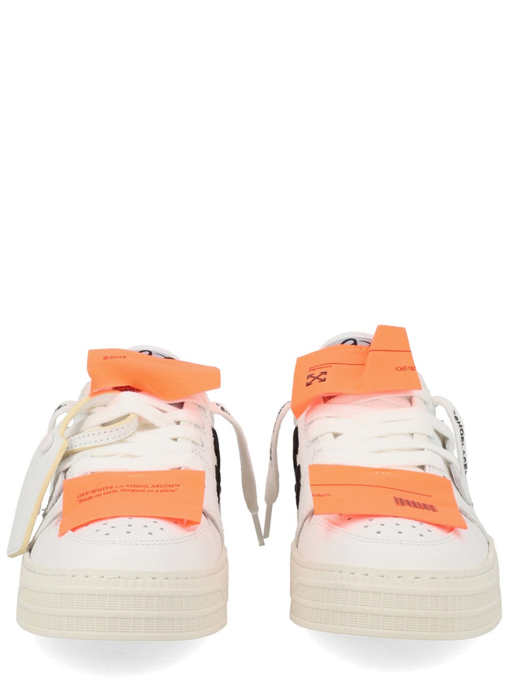 Off-White Sneakers - White | c9366dc5b8f63011aafb3ddb794d2f1d5e24eed2