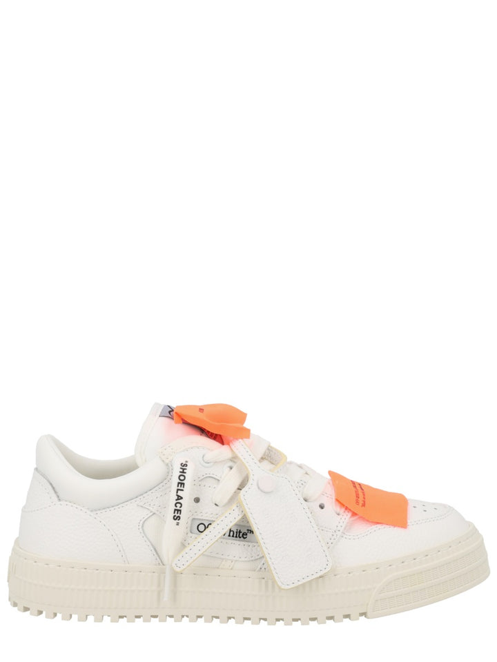 Off-White Sneakers - White | 115396cf94746fdbaaae4dd7b62b9853ecc0878a