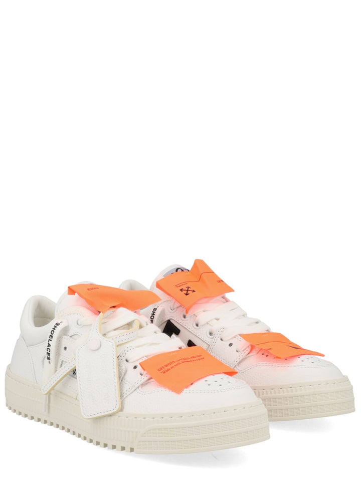 Off-White Sneakers - White | 9387ee197bc37c91b34bca146f5d836c2d68b803