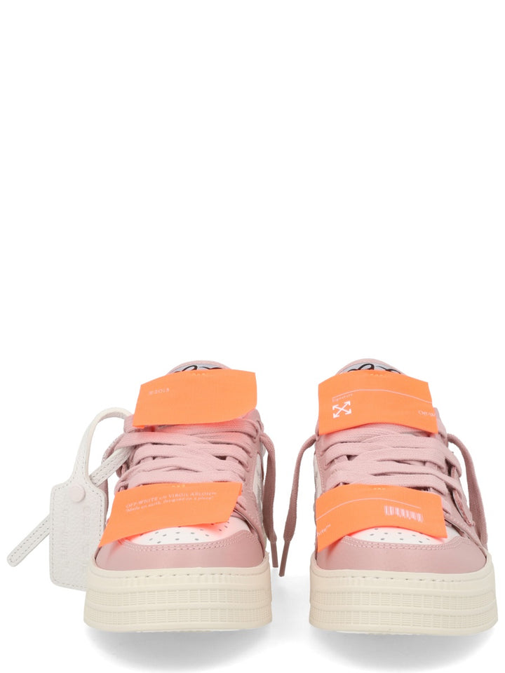 Off-White Sneakers - Pink | 2df7a0382cd6c3543ccadfc64a04806e94ef627d