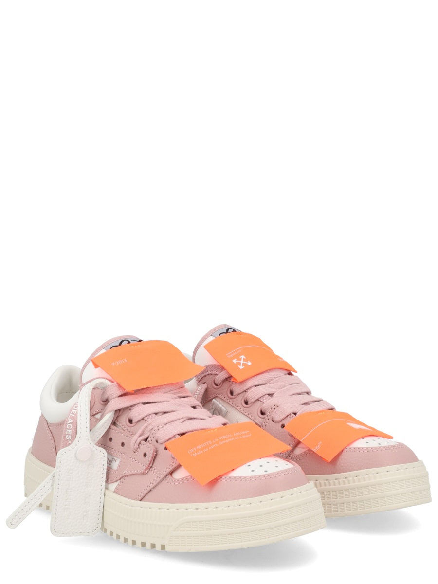 Off-White Sneakers - Pink | 7c2bb15358c639d632cdef9de8f6ba028bb90071