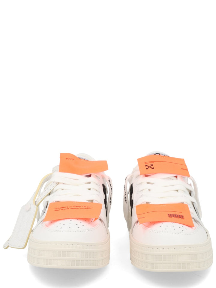 Off-White Sneakers - White | 37c44b430580efc9fd8237a19a310d7f2d428bcd