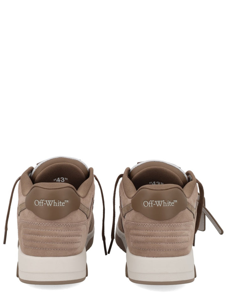 Off-White Sneakers - Beige | ec05cf081edaf97f7884f0c41abe8b0604306c07