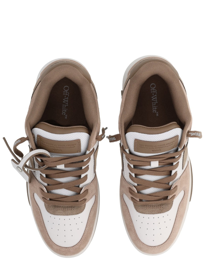 Off-White Sneakers - Beige | c1d6c787459bd30ca939a65e1cf265c65867b9ea