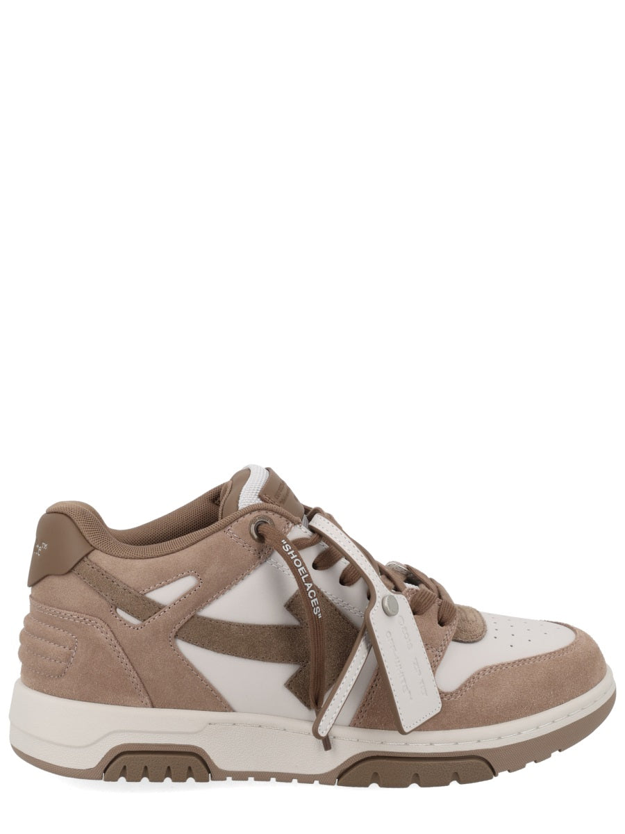 Off-White Sneakers - Beige | e95f00da29117d59fe85eb9094db5a6713b51af1