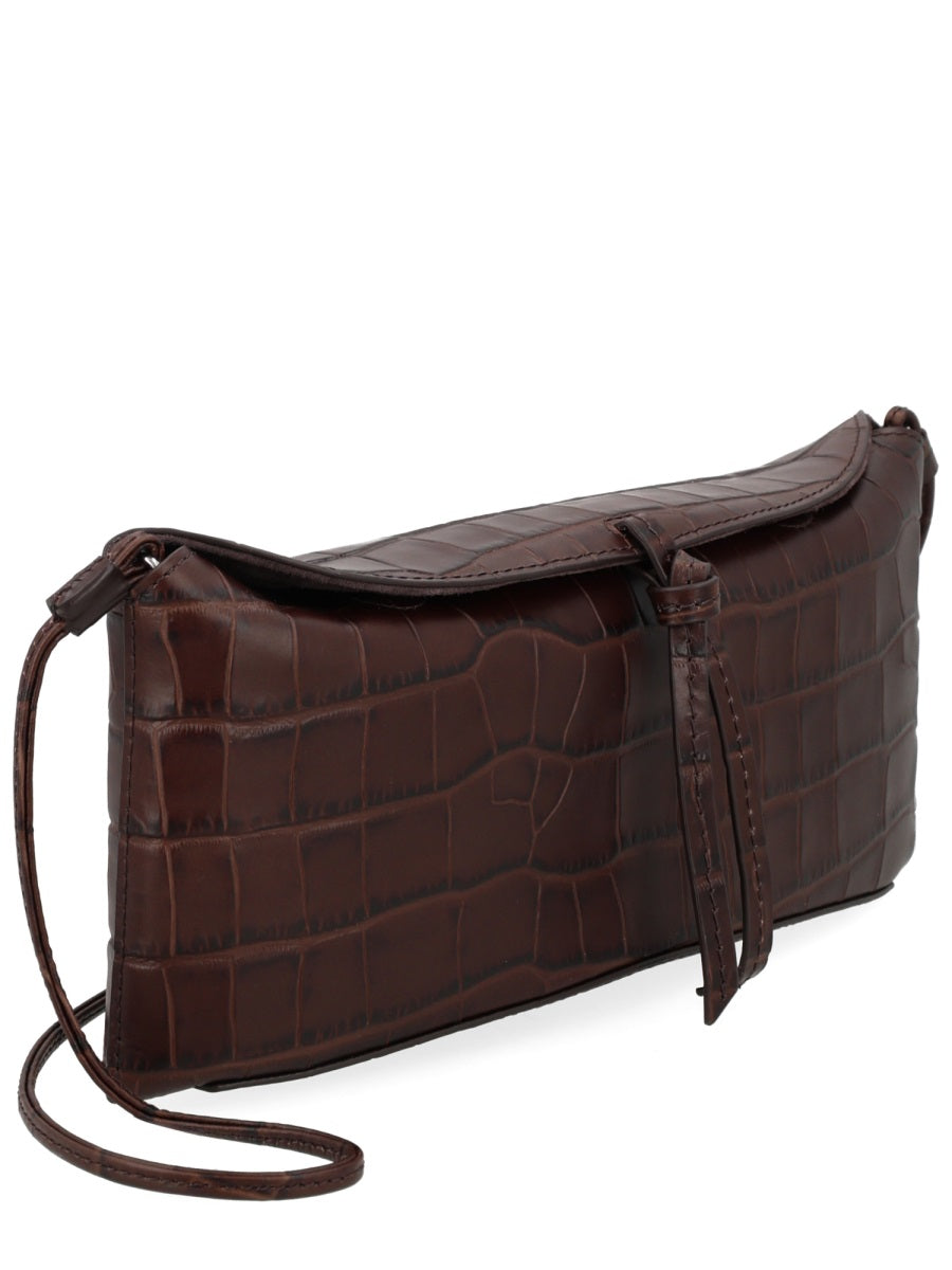 Staud Clutch Bags - Brown | de0afc8290487817decbd4998bcd2a0a5a0a33a8