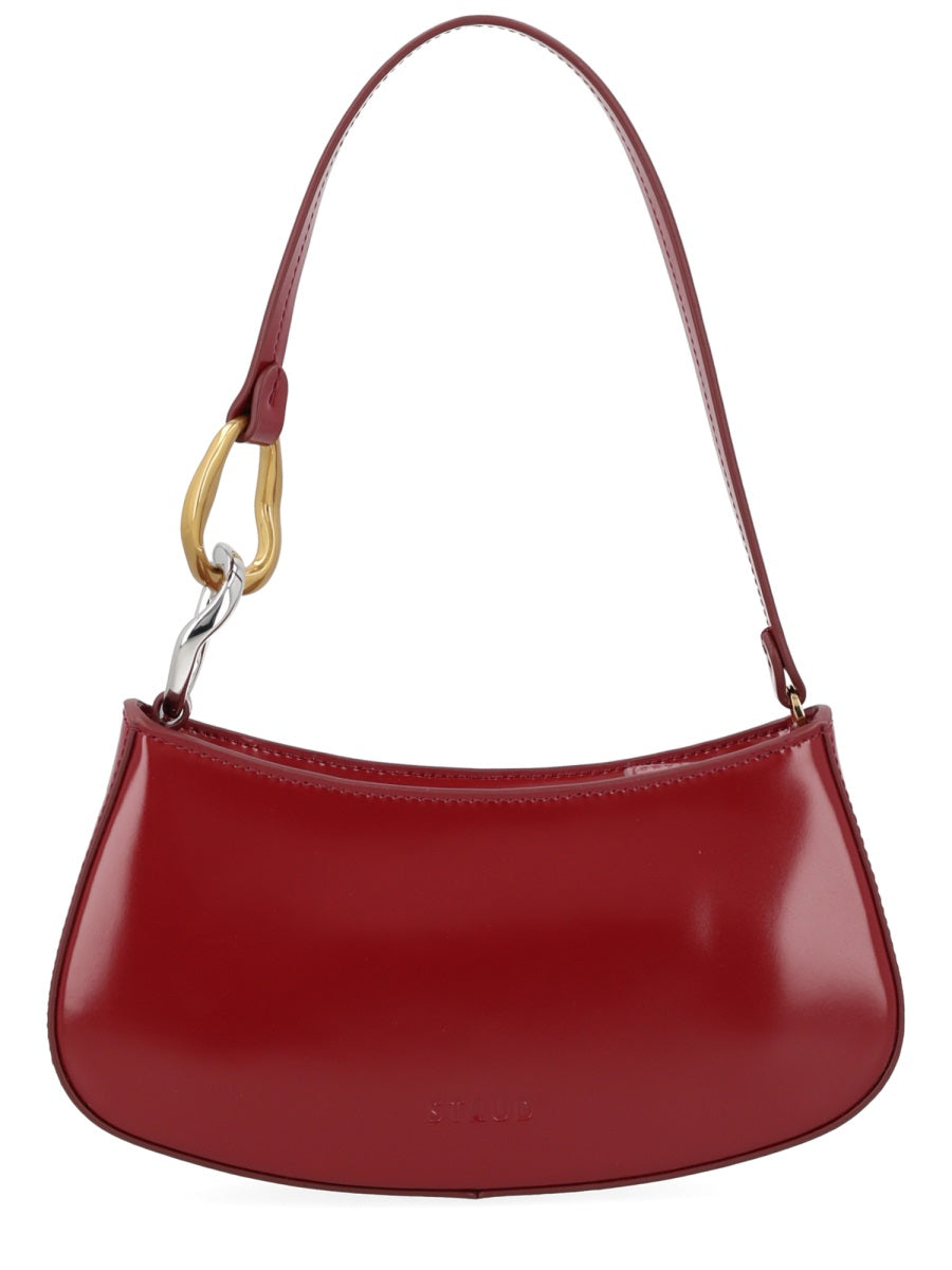 Staud Shoulder Bags - Red | 9edf58bf3fbb71e10c29488244f7f3951b64a10b