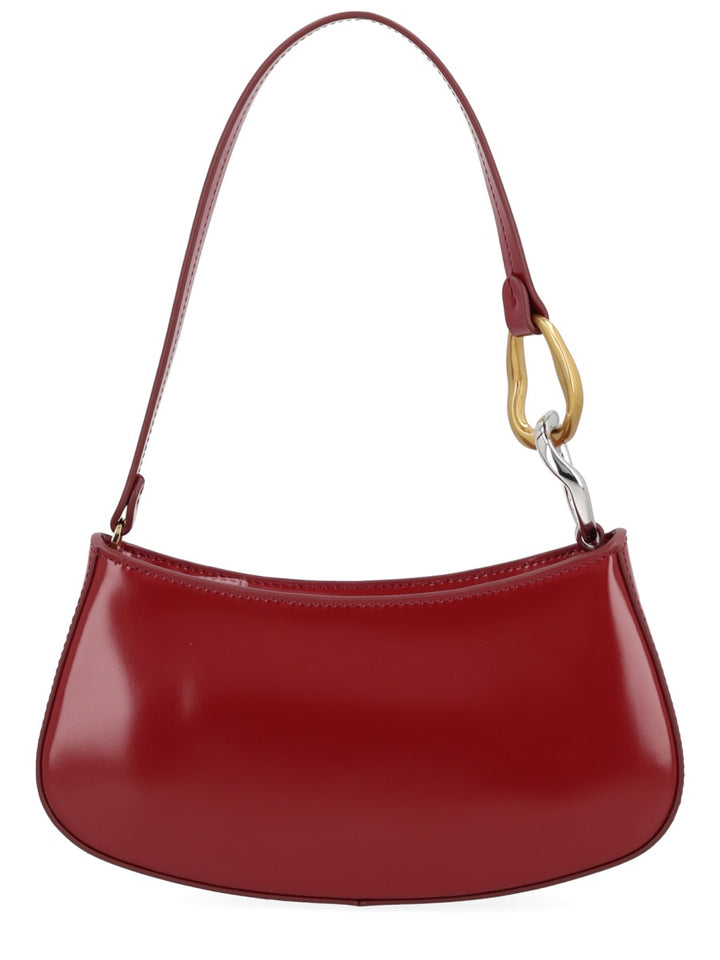 Staud Shoulder Bags - Red | d070484b3e853956f8555a9a5d45398f22240057