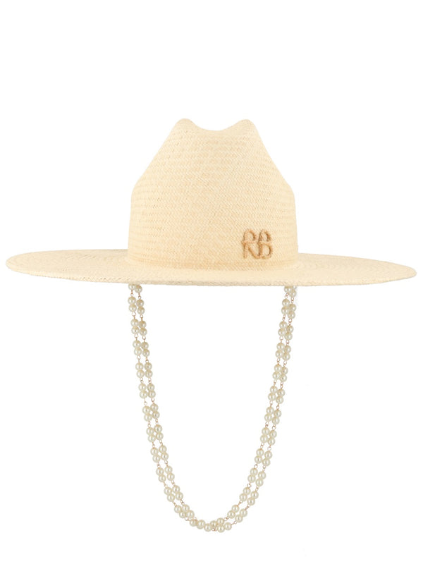 Cappello Da Cowboy Con Logo