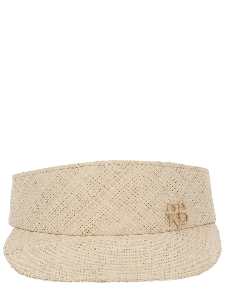 Ruslan Baginskiy Hats - Ivory | c0a7967b7b7cc7f7d510650e0ce11d6b65d28953