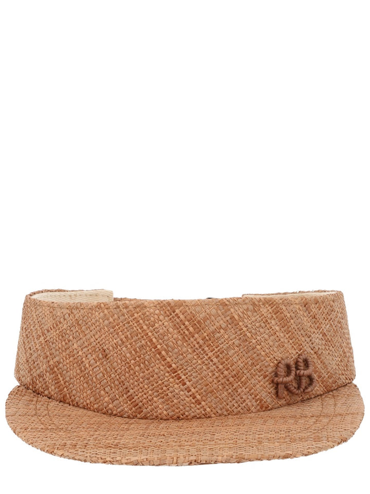 Ruslan Baginskiy Hats - Beige | c090aba919a8f09a3ffd7d3bfdbb3cdd2919f3c0