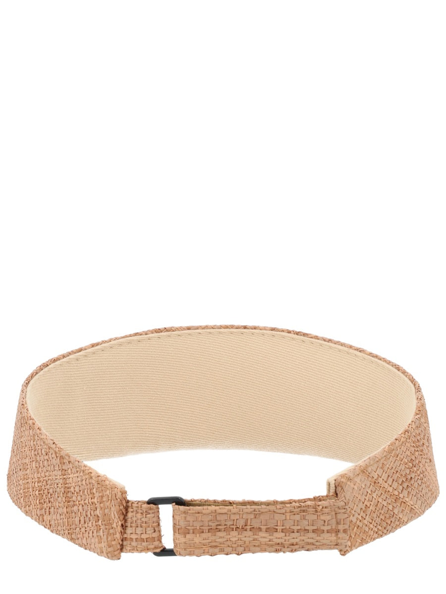 Ruslan Baginskiy Hats - Beige | 928f97f806ecc187e94c24b9607e6b8df593987d
