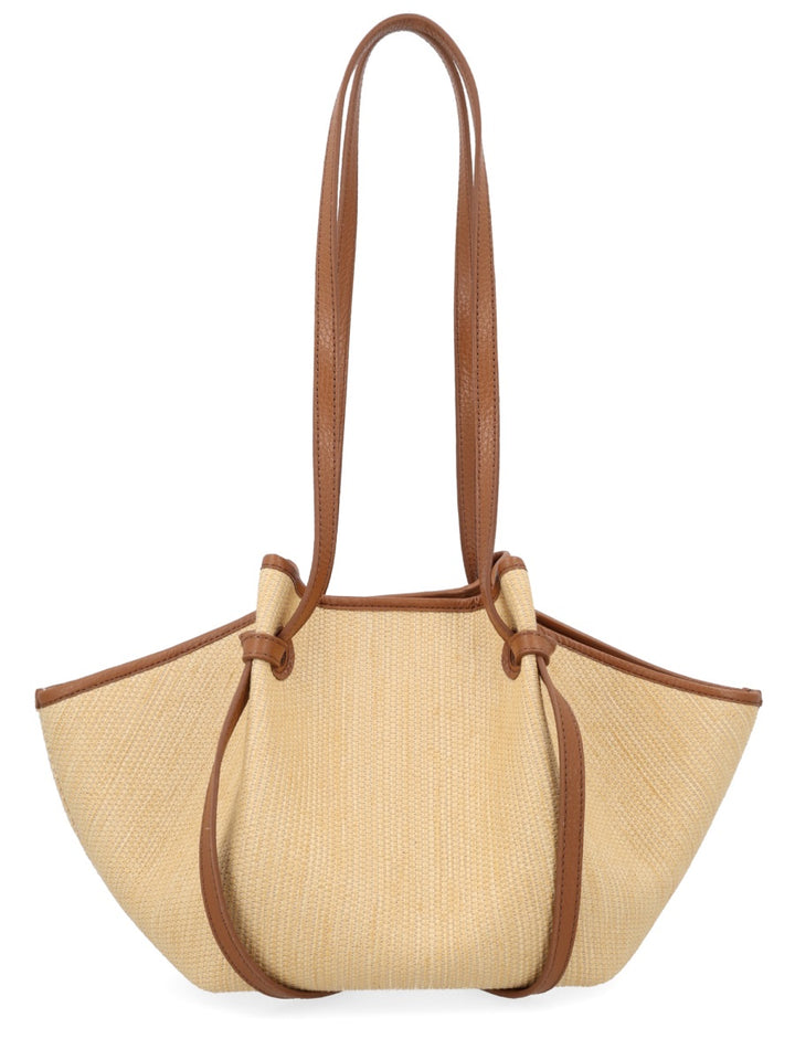 Yuzefi Shoulder Bags - Beige | b9d275f98f392dcf31691729e9a28a072fbda564