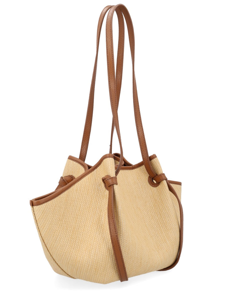 Yuzefi Shoulder Bags - Beige | 1f9552f103e47d15f46c088289de9a1c77642600
