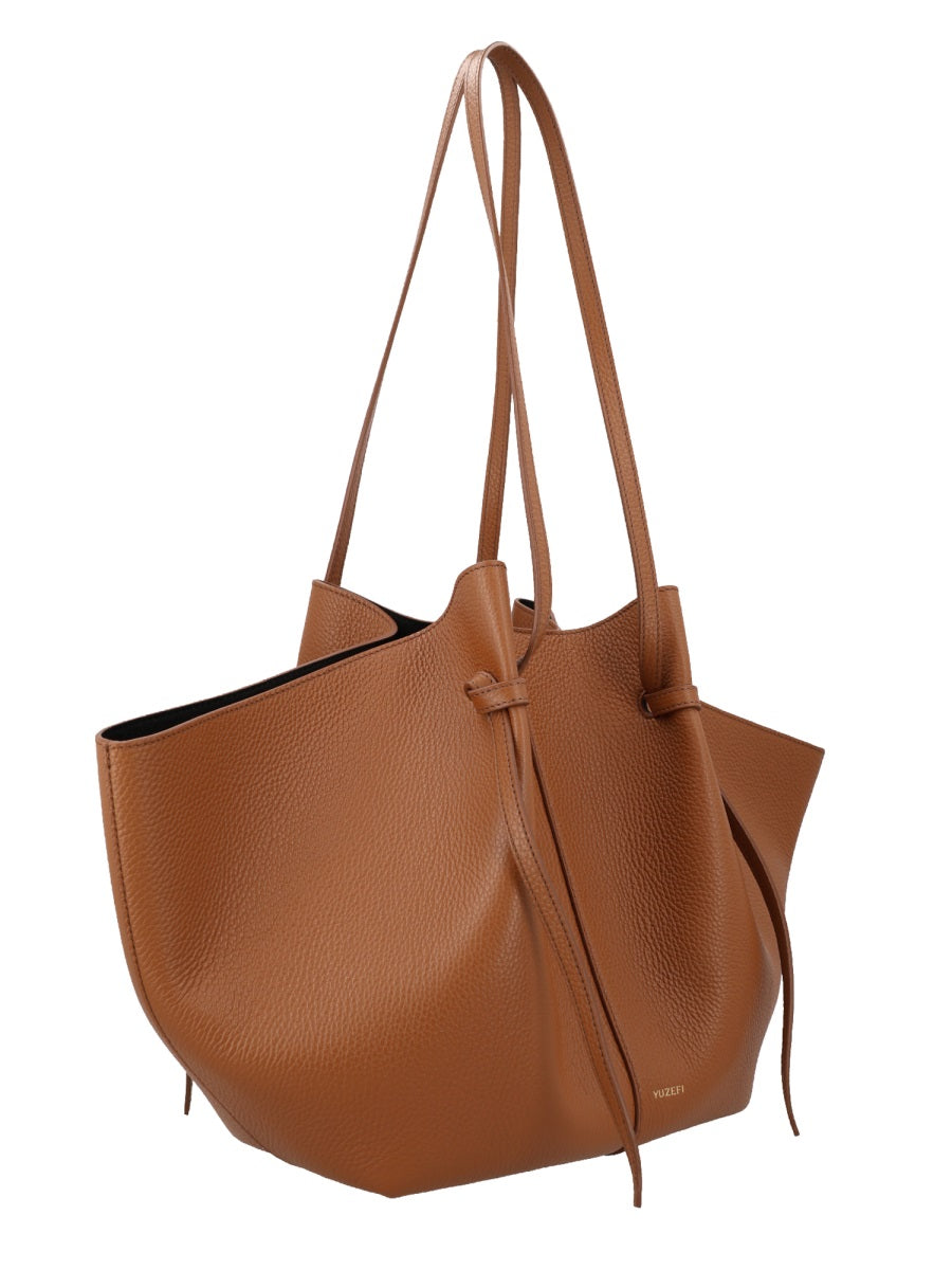 Yuzefi Shoulder Bags - Brown | 56c14478442c483dd09a86bf26452650ed2ae32f