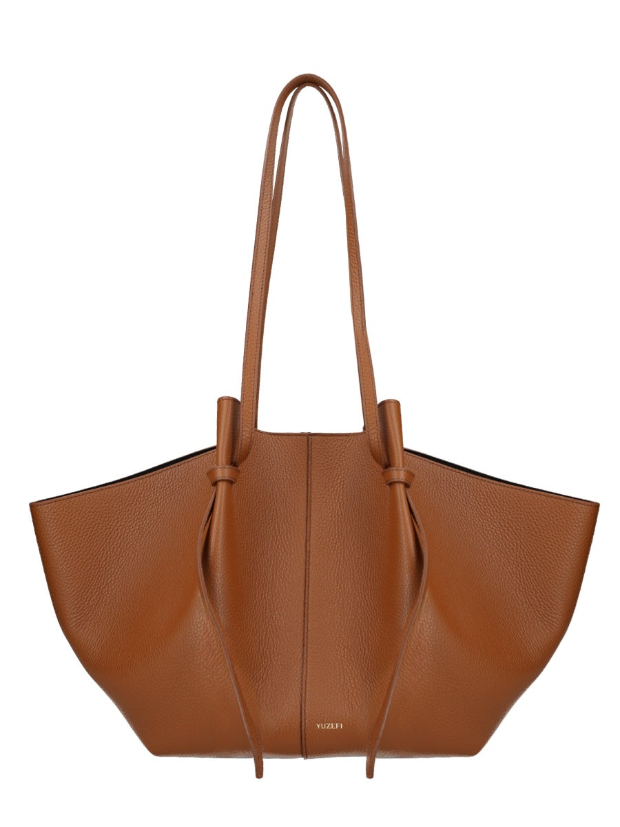 Yuzefi Shoulder Bags - Brown | da7549c9b5fb503b4d3ac4d50cb8840115fd1f6c
