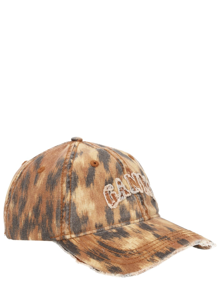 Ganni Hats - Animalier | 497a0028d29ab7e5e3eb8b7e369add7e99bb1303