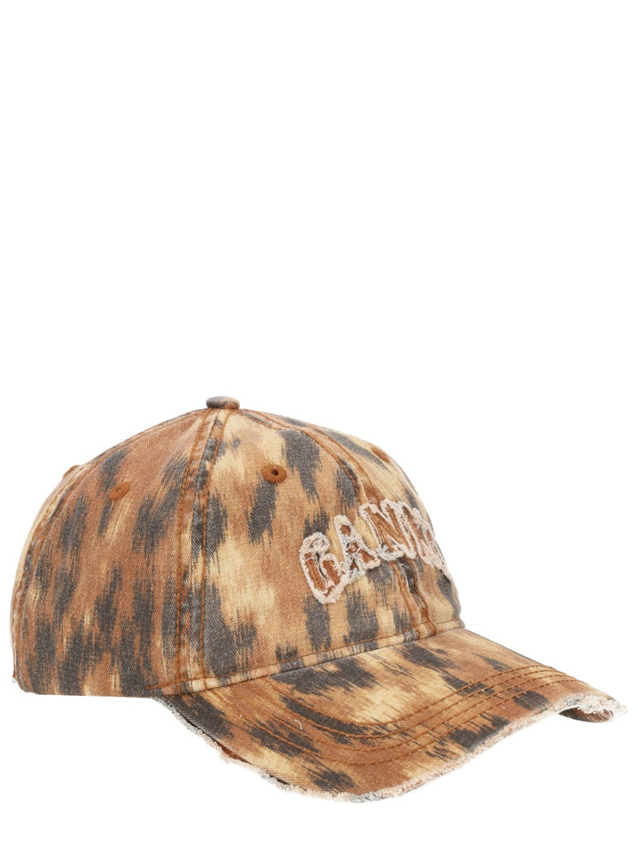 Ganni Hats - Animalier | 497a0028d29ab7e5e3eb8b7e369add7e99bb1303