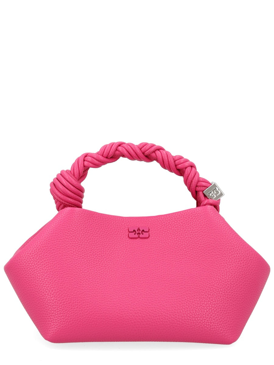 Ganni Hand Bags - Fuchsia | 8765a42a81199bef9ada644e21a82db7bde461c7