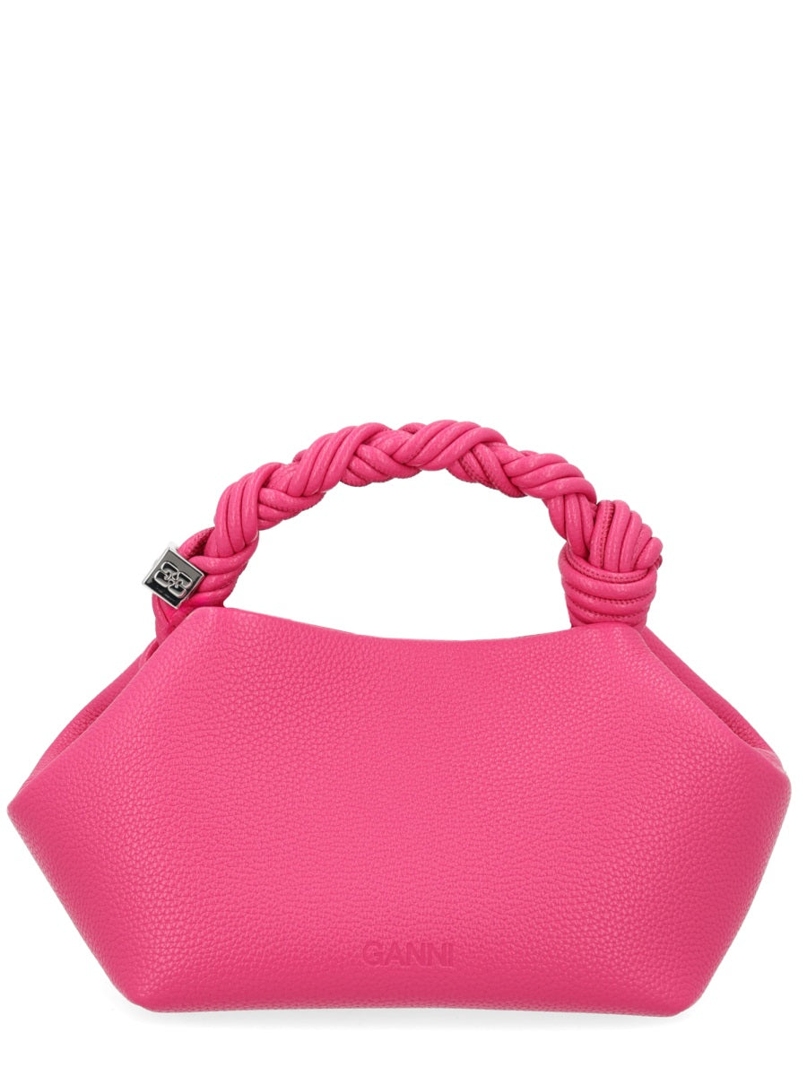 Ganni Hand Bags - Fuchsia | e3170d9ec150ef45364348d67b5a7a0fa36ce2c8