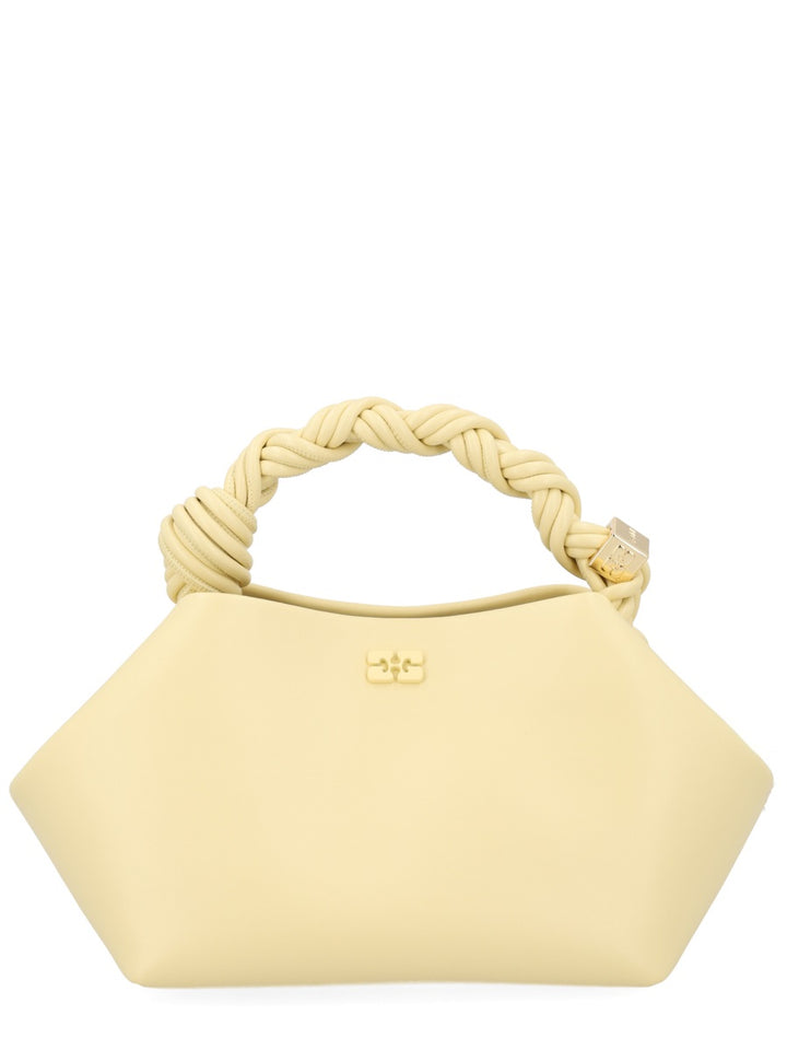 Ganni Hand Bags - Yellow | ce7113b9acd346d3dc80b56f9ac176663206e465