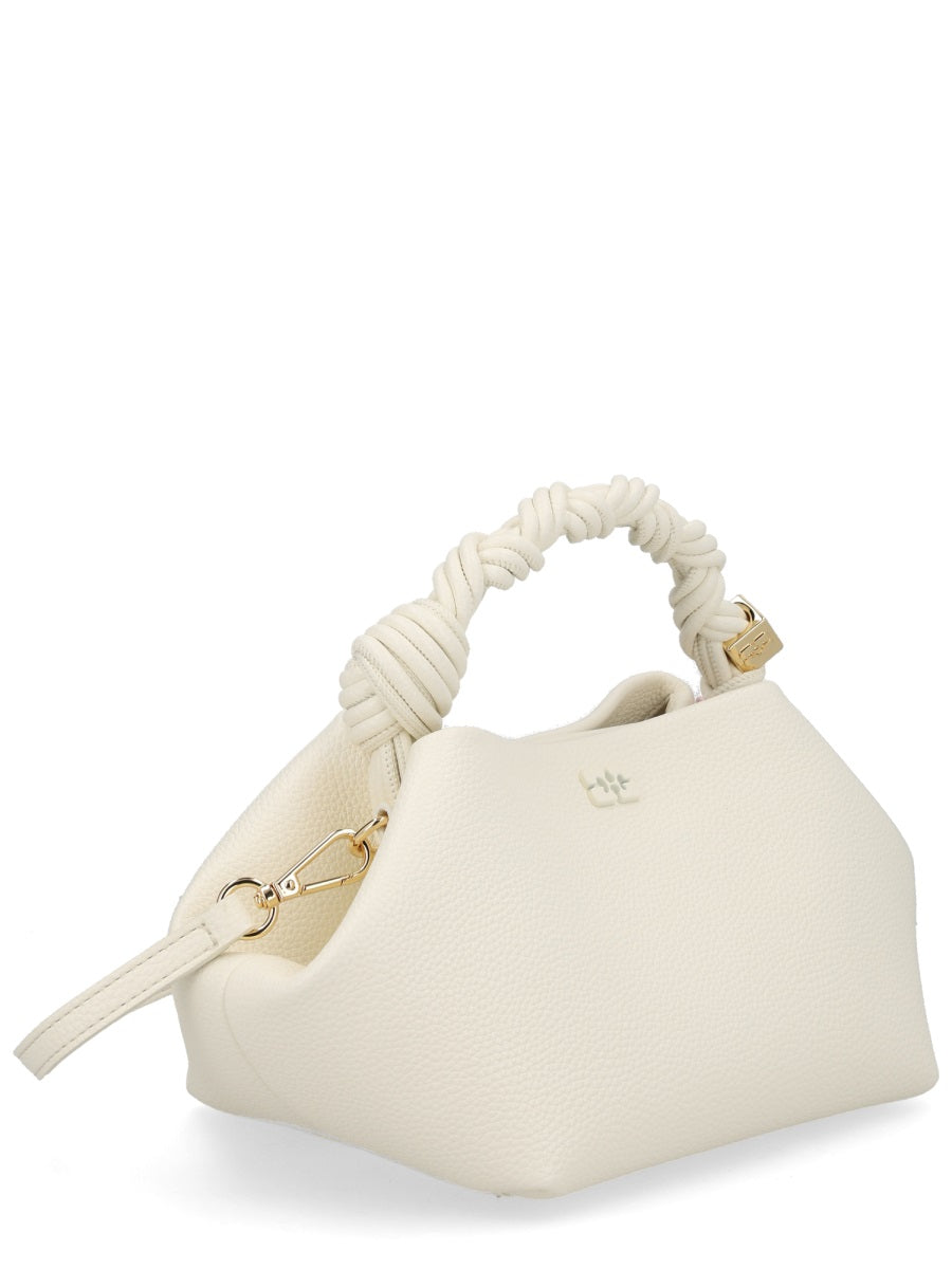 Ganni Hand Bags - White | 5c5425bbe52fe338259f5d23fc34b1bb443a7f13