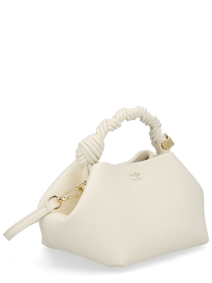 Ganni Hand Bags - White | 5c5425bbe52fe338259f5d23fc34b1bb443a7f13