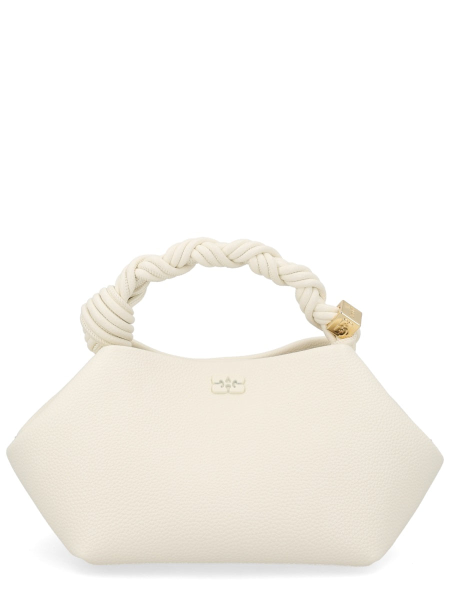 Ganni Hand Bags - White | addaf5dc9dbed495494e67e3b8b0ef189946a24b