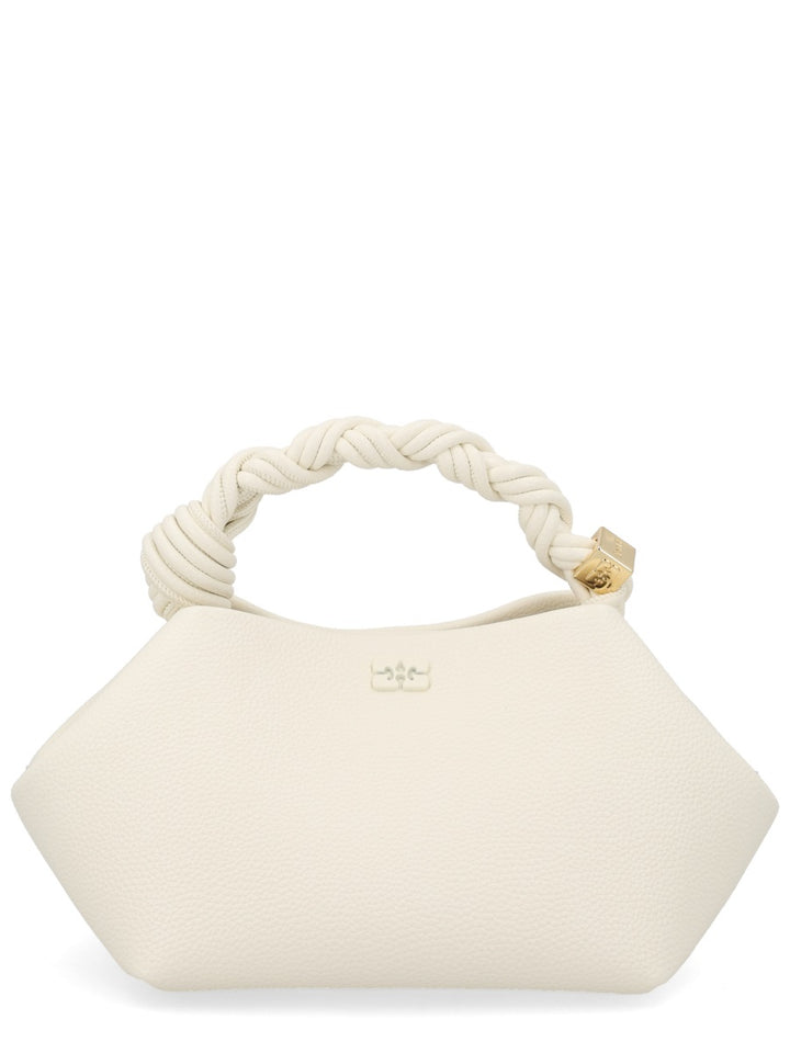 Ganni Hand Bags - White | addaf5dc9dbed495494e67e3b8b0ef189946a24b