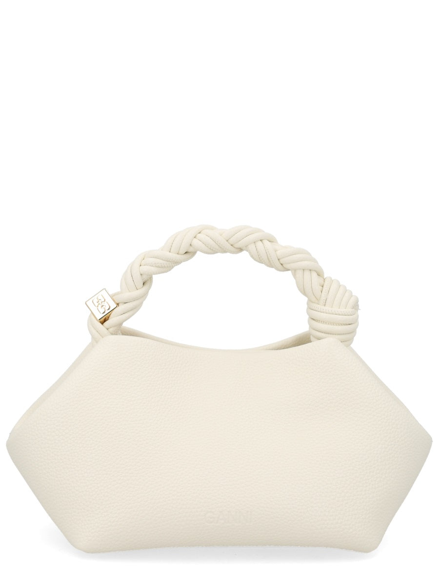 Ganni Hand Bags - White | f50cd4189c1ee2fc44dd77a44ea3945f87046311