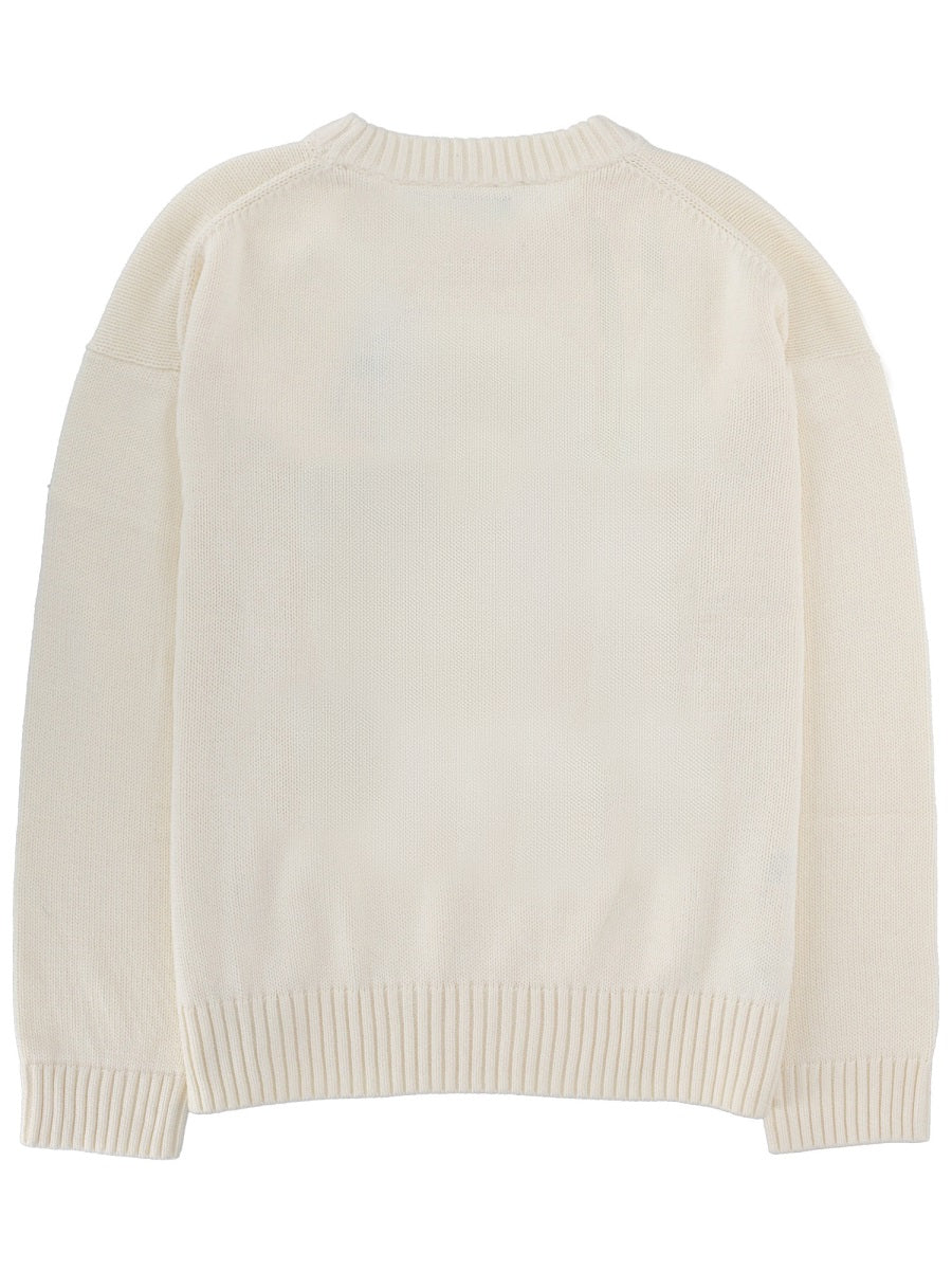 Polo Ralph Lauren Sweaters - White | f82891f048c7fcf896b058ab4666ba91be8da48f