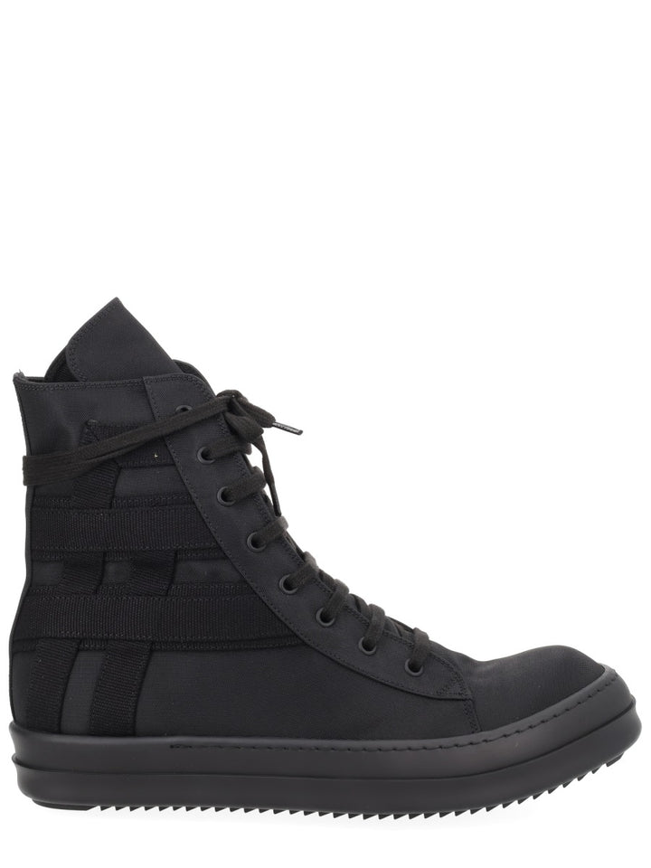Rick Owens X Drkshdw Sneakers - Black | 69a9437080652708f4c4585a9bb398870c6d5a63