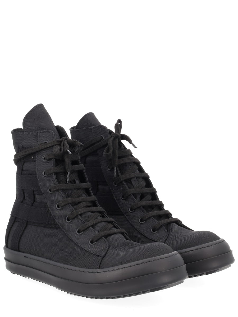 Rick Owens X Drkshdw Sneakers - Black | c141d0e773a828dd0687af861883d999cbe244b1