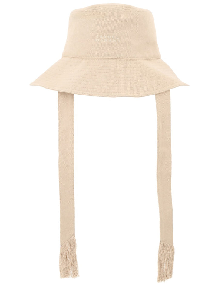 Isabel Marant Hats - Beige | e1b5da3b241a4ef4d510f400e1a20093e6d84521