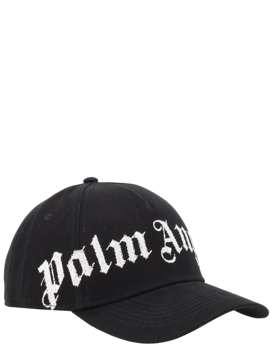 Palm Angels Hats - Black | d9f94fe0c6d71311b9024b0442c723d1d7ffe6e4