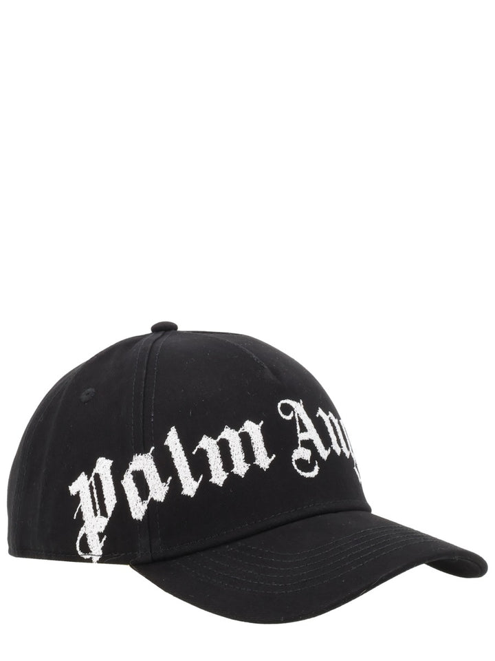 Palm Angels Hats - Black | d9f94fe0c6d71311b9024b0442c723d1d7ffe6e4