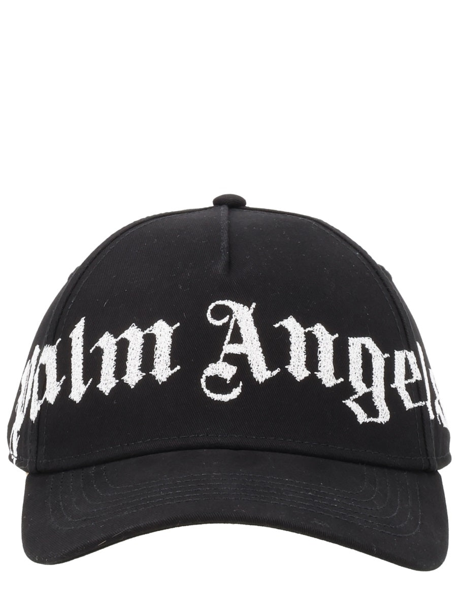 Palm Angels Hats - Black | 76d269b9f73c942317bc7585c59f6b72c28741d6