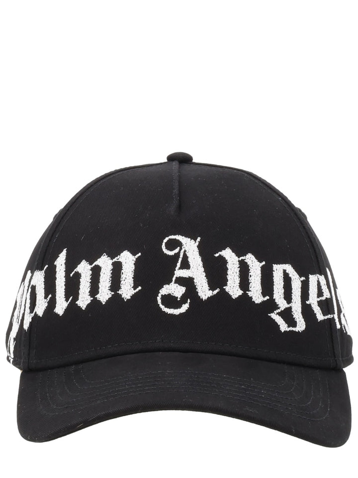 Palm Angels Hats - Black | 76d269b9f73c942317bc7585c59f6b72c28741d6