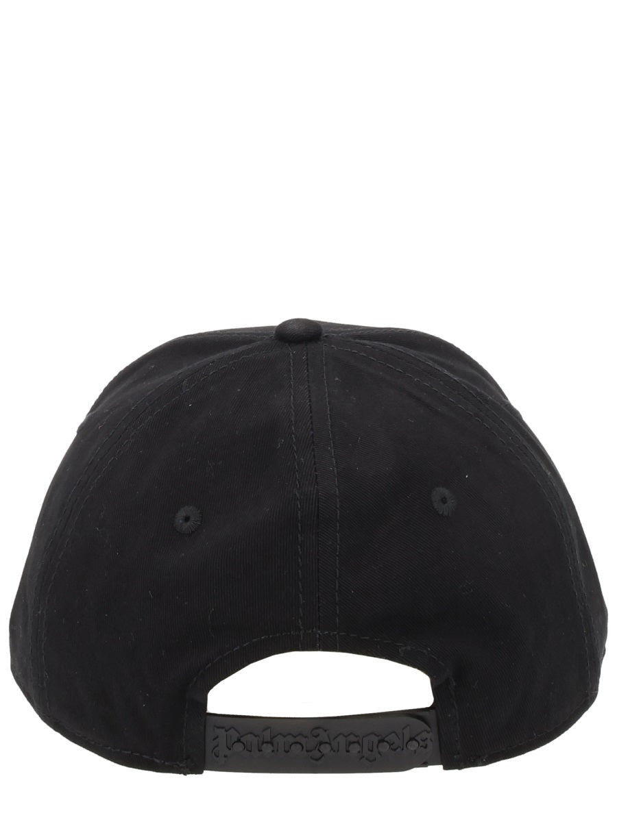 Palm Angels Hats - Black | 62bf90aa8fa197efcd19fa5d81da076895319a9a