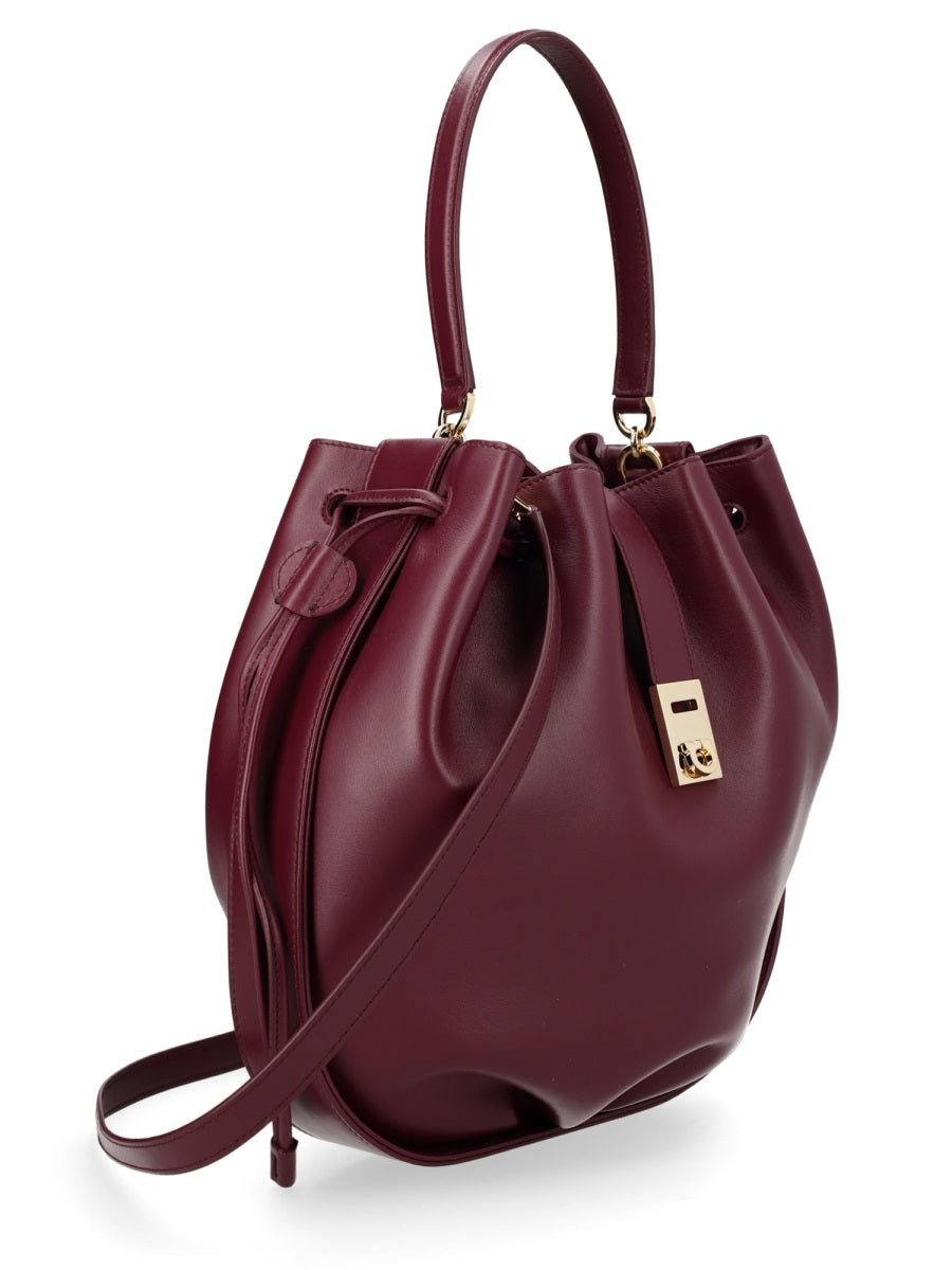 Ferragamo Hand Bags - Bordeaux | 241ac4d0011073ef6723ce3b40fd9cba89f581c2
