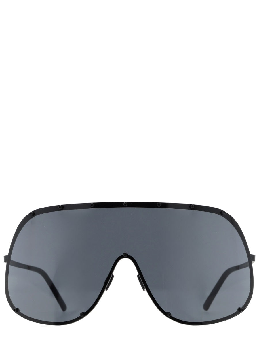 Rick Owens Sunglasses - Black | 8a434d6d434143ec004c302452bd83aec50e8ec3
