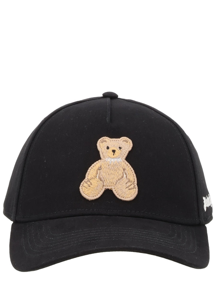 Palm Angels Hats - Black | 32974b48140d7ac0ad3aa21738a8784e82a6319e